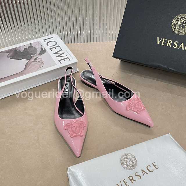 Versace 21sf patent leather Versace 21sf patent leather