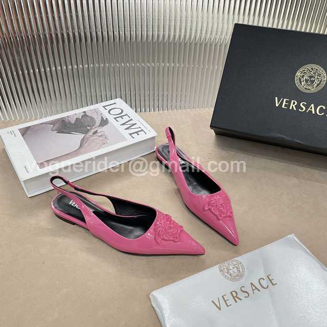 Versace 21sf patent leather Versace 21sf patent leather
