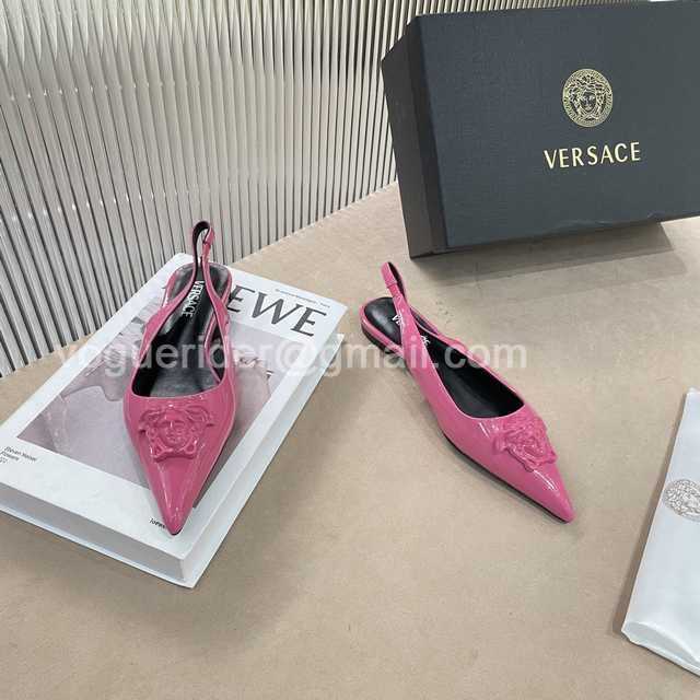 Versace 21sf patent leather Versace 21sf patent leather