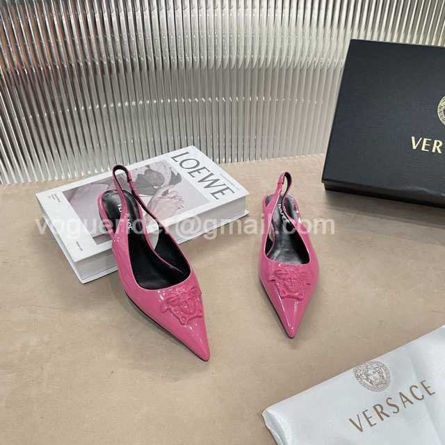 Versace 21sf patent leather Versace 21sf patent leather