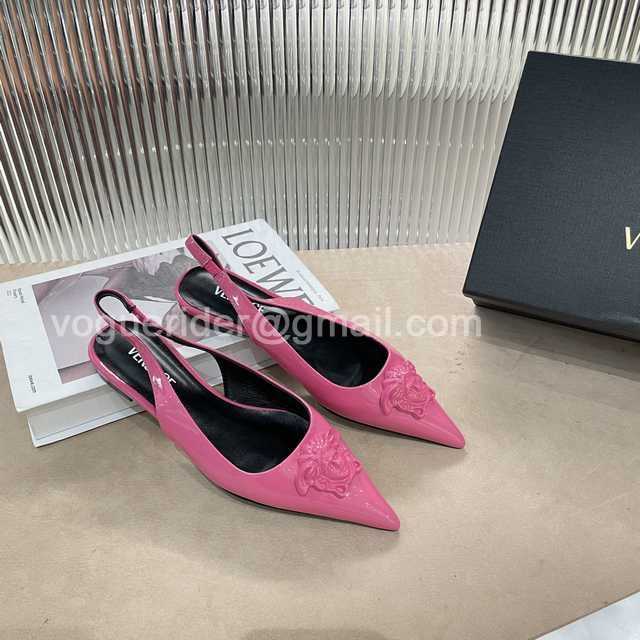 Versace 21sf patent leather Versace 21sf patent leather