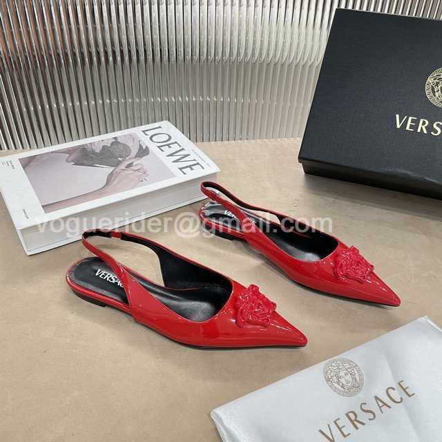 Versace 21sf patent leather Versace 21sf patent leather