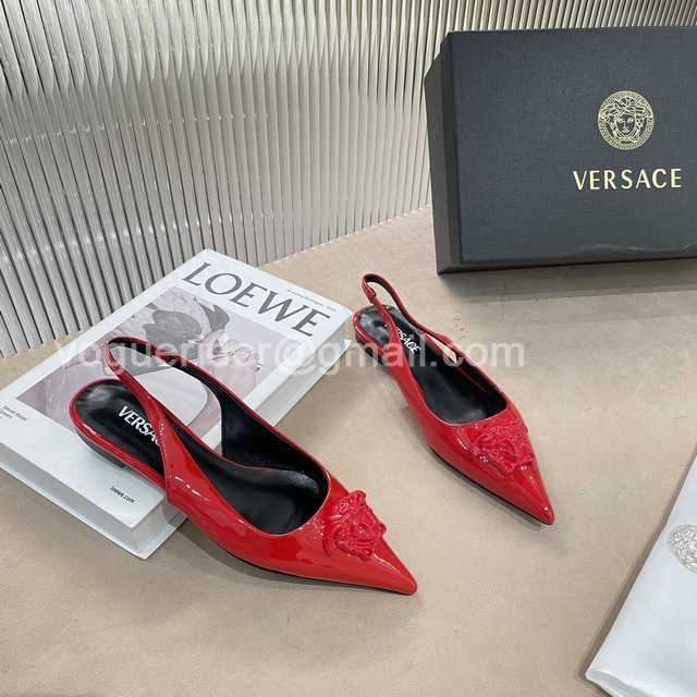 Versace 21sf patent leather Versace 21sf patent leather