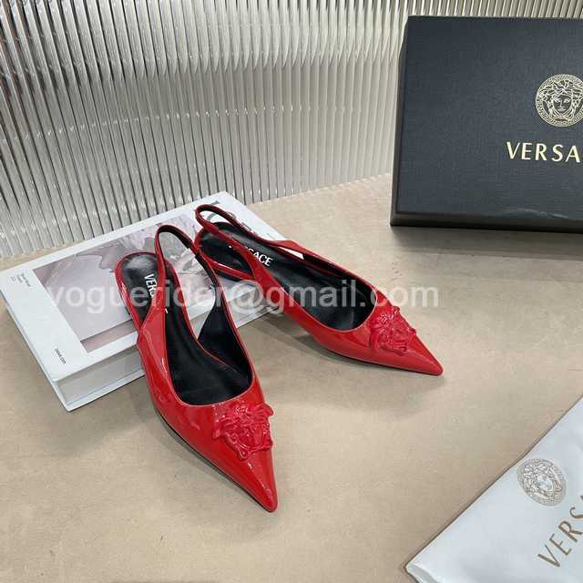 Versace 21sf patent leather Versace 21sf patent leather