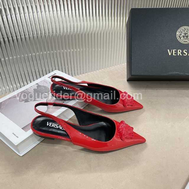 Versace 21sf patent leather Versace 21sf patent leather
