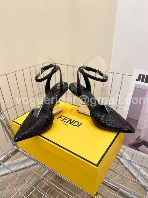 Fendi 2021ss metal