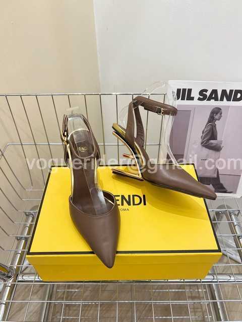 Fendi 2021ss metal