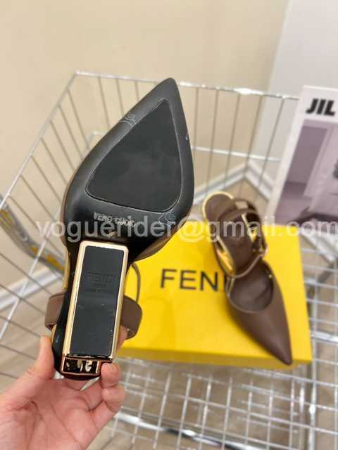 Fendi 2021ss metal