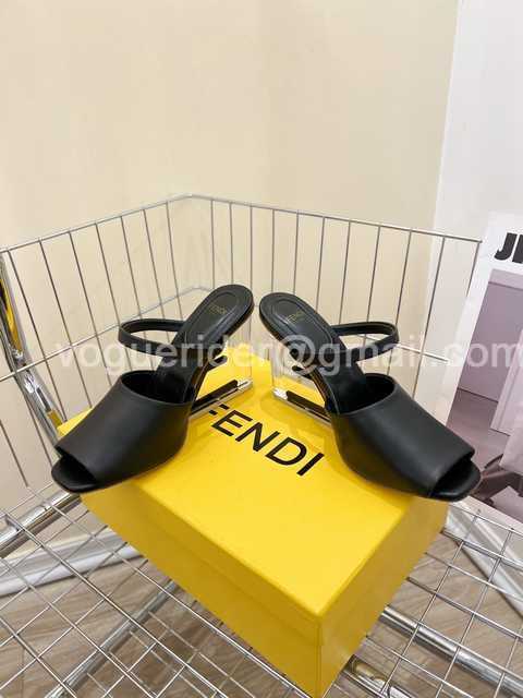 Fendi 2021ss crystal