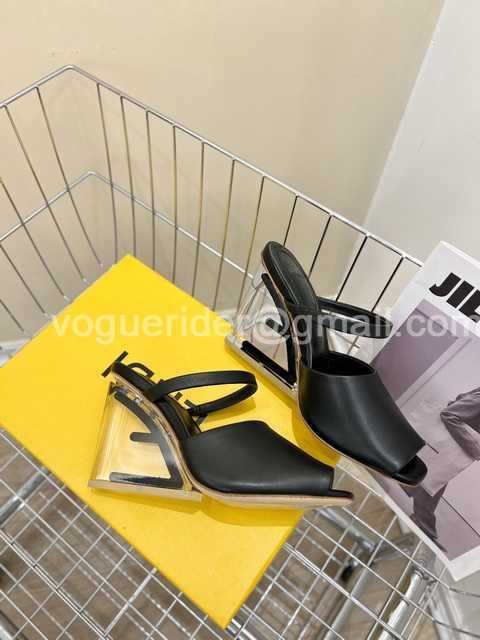 Fendi 2021ss crystal