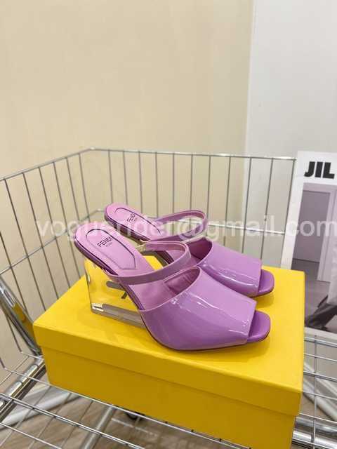 Fendi 2021ss crystal