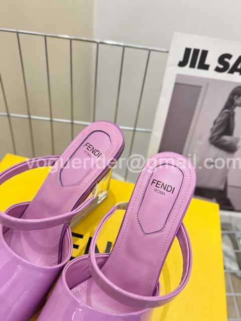 Fendi 2021ss crystal