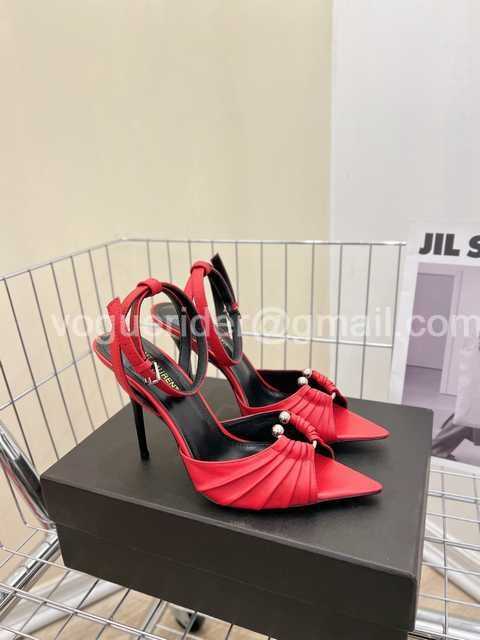 Saint Laurent 2022ss Runway