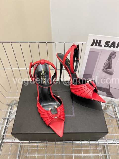 Saint Laurent 2022ss Runway