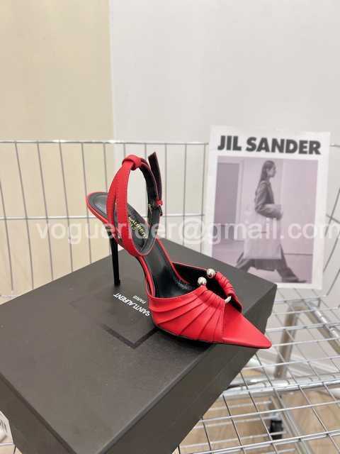 Saint Laurent 2022ss Runway