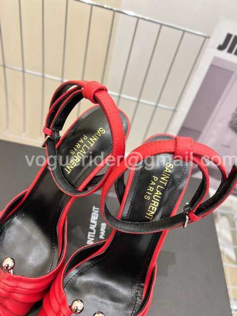 Saint Laurent 2022ss Runway