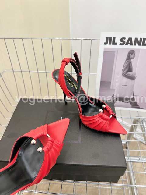 Saint Laurent 2022ss Runway