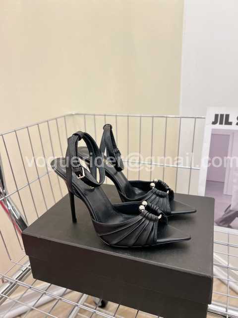 Saint Laurent 2022ss Runway