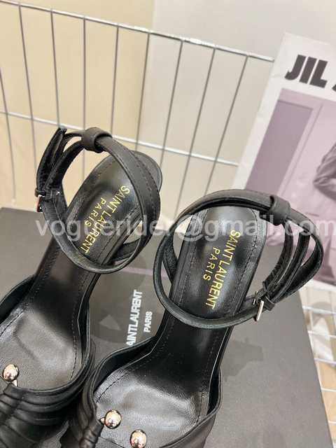 Saint Laurent 2022ss Runway