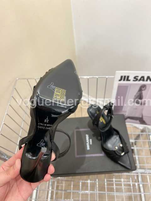 Saint Laurent 2022ss Runway