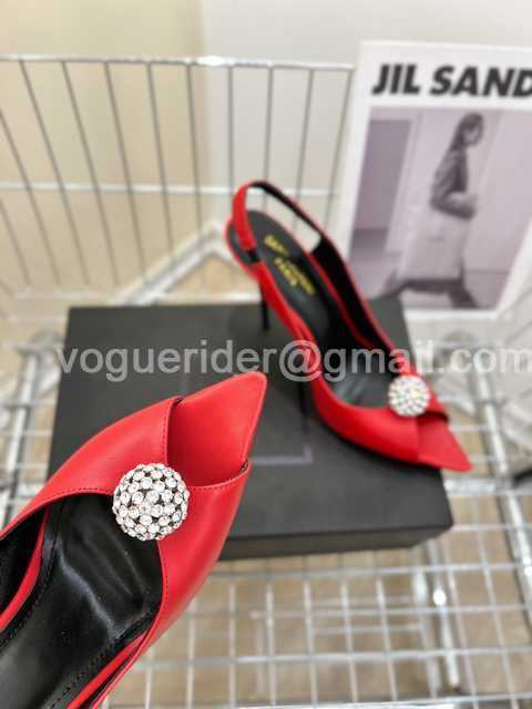 Saint Laurent 2022ss Runway