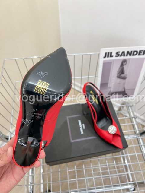 Saint Laurent 2022ss Runway