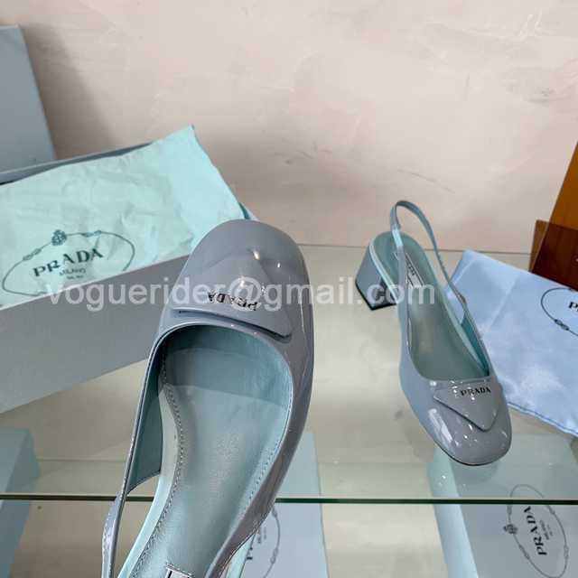 Prada 22ss platform Prada 22ss platform