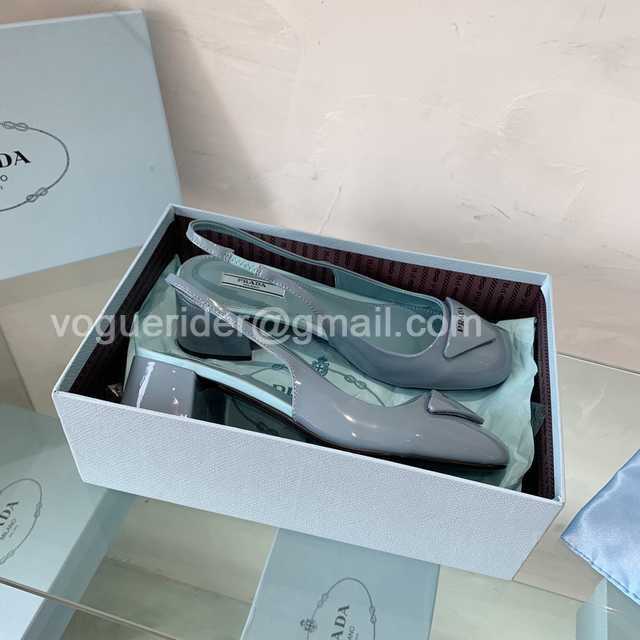 Prada 22ss platform Prada 22ss platform