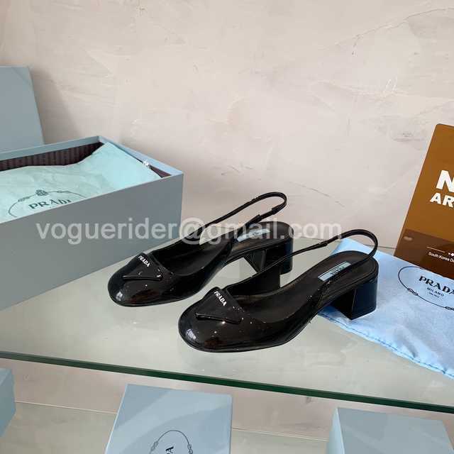 Prada 22ss platform