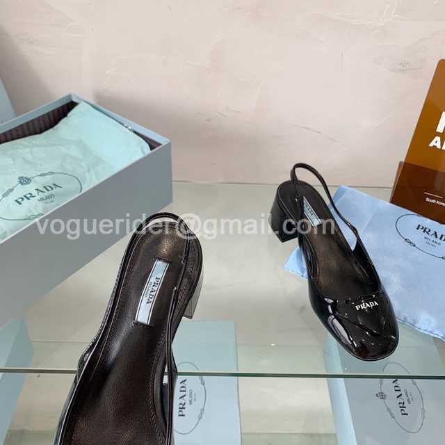 Prada 22ss platform