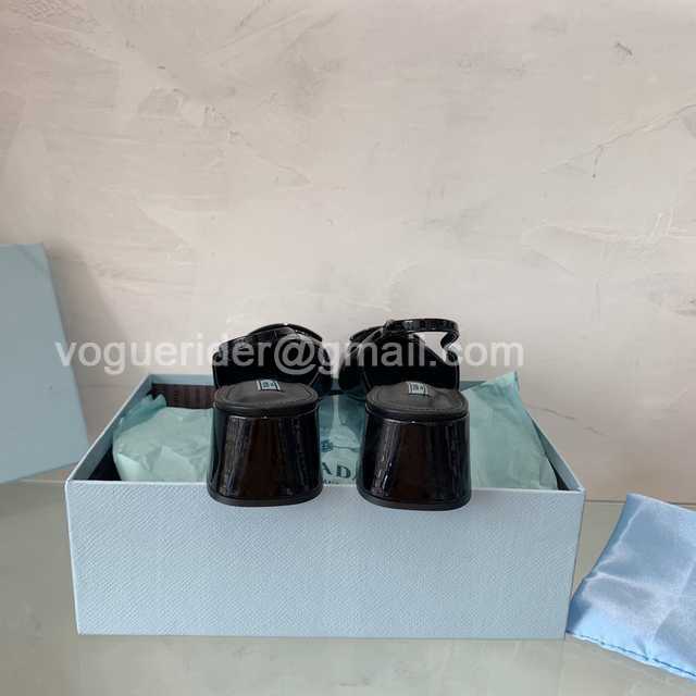 Prada 22ss platform