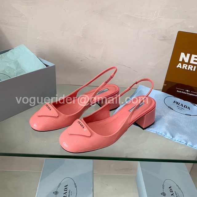 Prada 22ss platform Prada 22ss platform