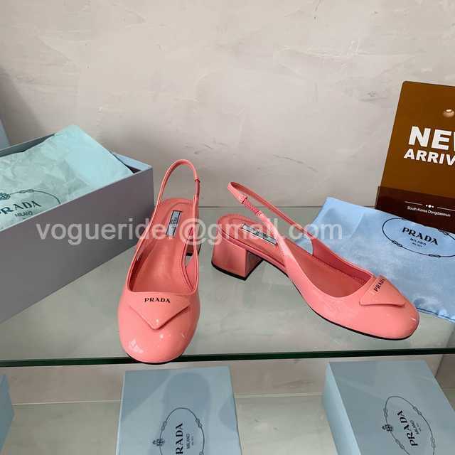 Prada 22ss platform Prada 22ss platform