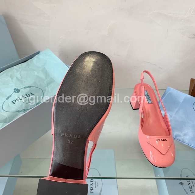 Prada 22ss platform Prada 22ss platform