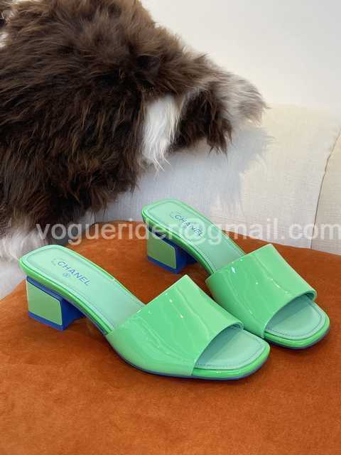 Chanel 2022 platform