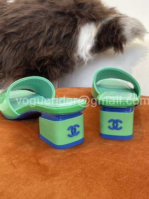 Chanel 2022 platform