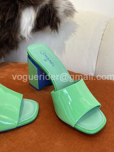 Chanel 2022 platform