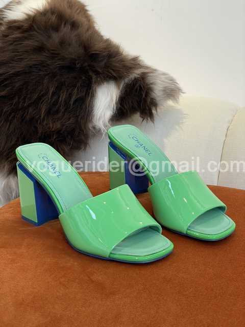Chanel 2022 platform