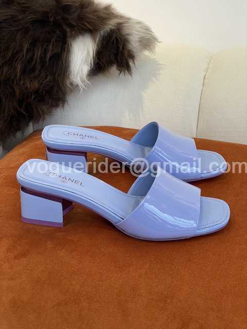 Chanel 2022 platform Chanel 2022 platform