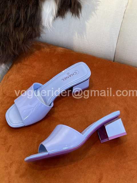 Chanel 2022 platform Chanel 2022 platform