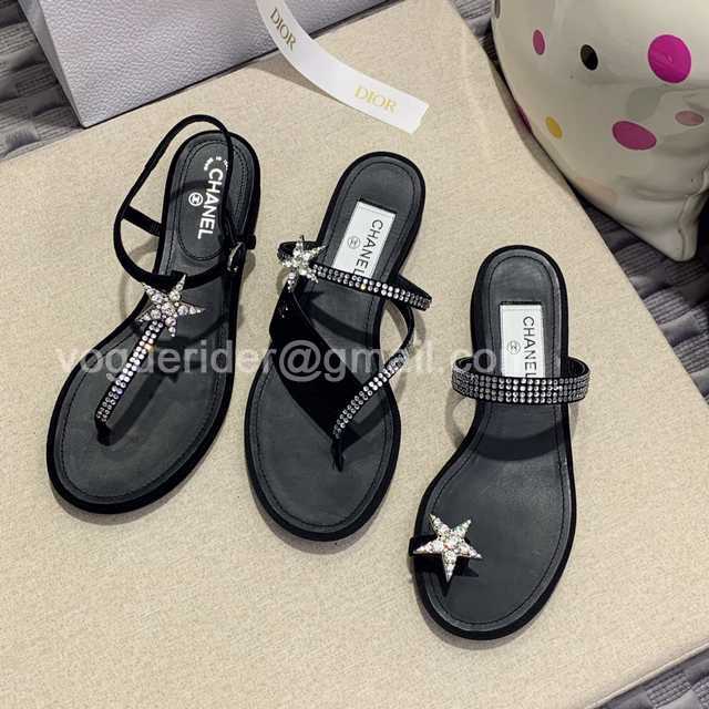 Chanel 2022 Rhinestone