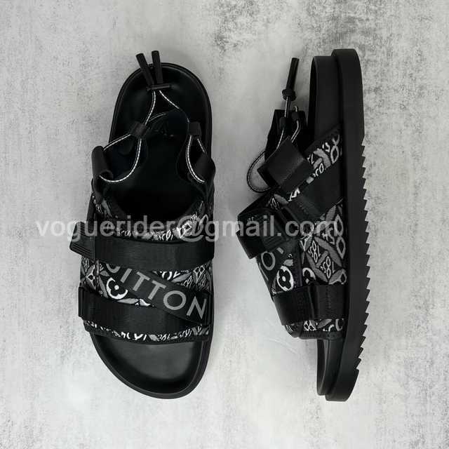 Louis Vuitton 21ss strap Louis Vuitton 21ss strap