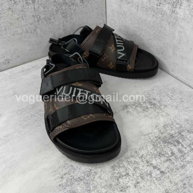 Louis Vuitton 21ss strap Louis Vuitton 21ss strap