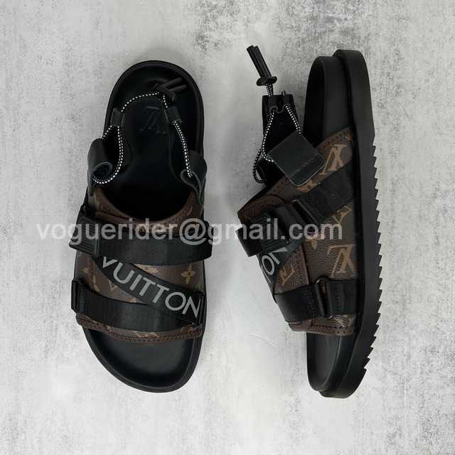 Louis Vuitton 21ss strap Louis Vuitton 21ss strap