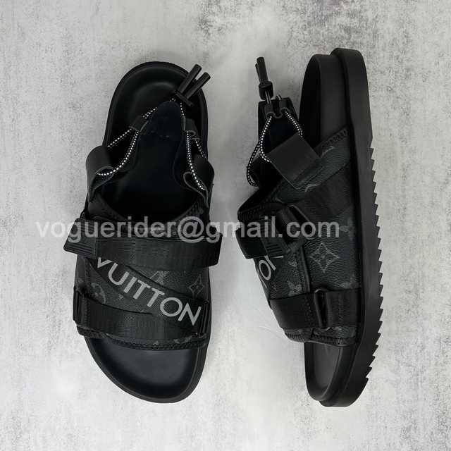 Louis Vuitton 21ss strap