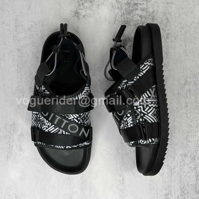 Louis Vuitton 21ss strap Louis Vuitton 21ss strap