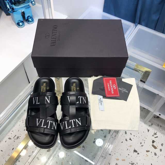 Valentino foaming