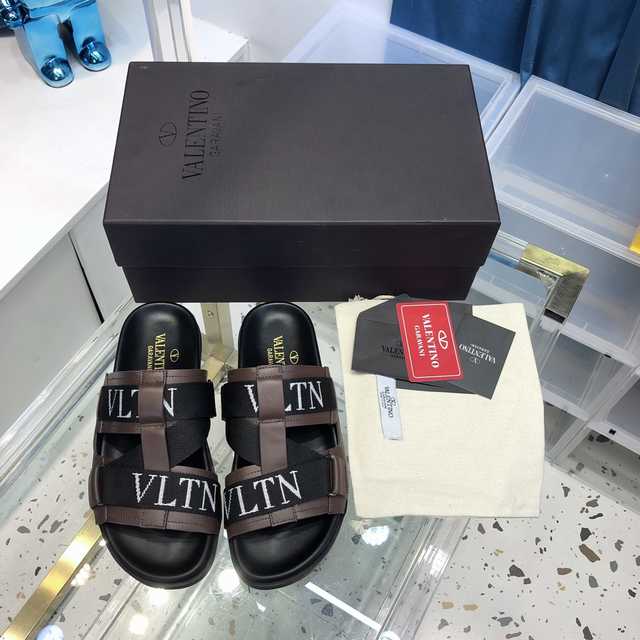 Valentino foaming