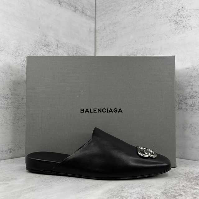 Balenciaga 22ss Mules