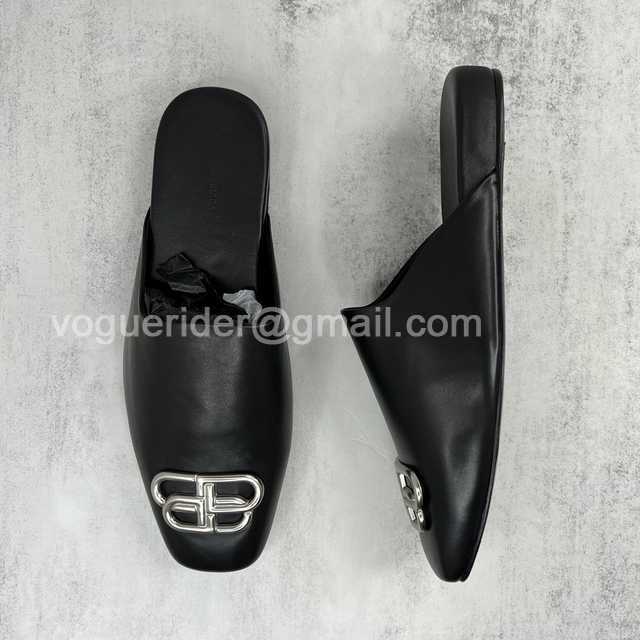 Balenciaga 22ss Mules Balenciaga 22ss Mules